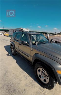 جیپ لیبێرتی